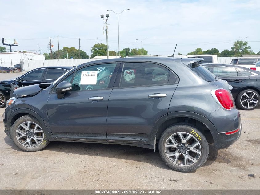 2018 FIAT 500X TREKKING - ZFBCFXCB7JP686566