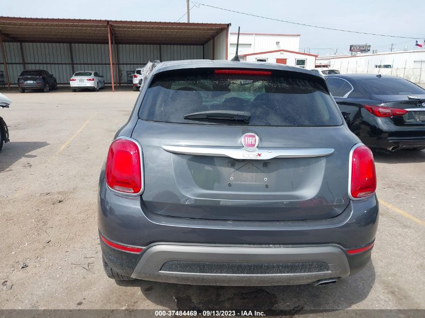 2018 FIAT 500X TREKKING - ZFBCFXCB7JP686566