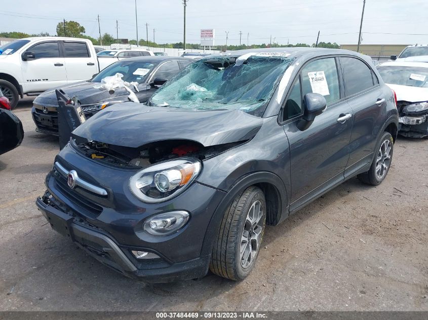 2018 FIAT 500X TREKKING - ZFBCFXCB7JP686566