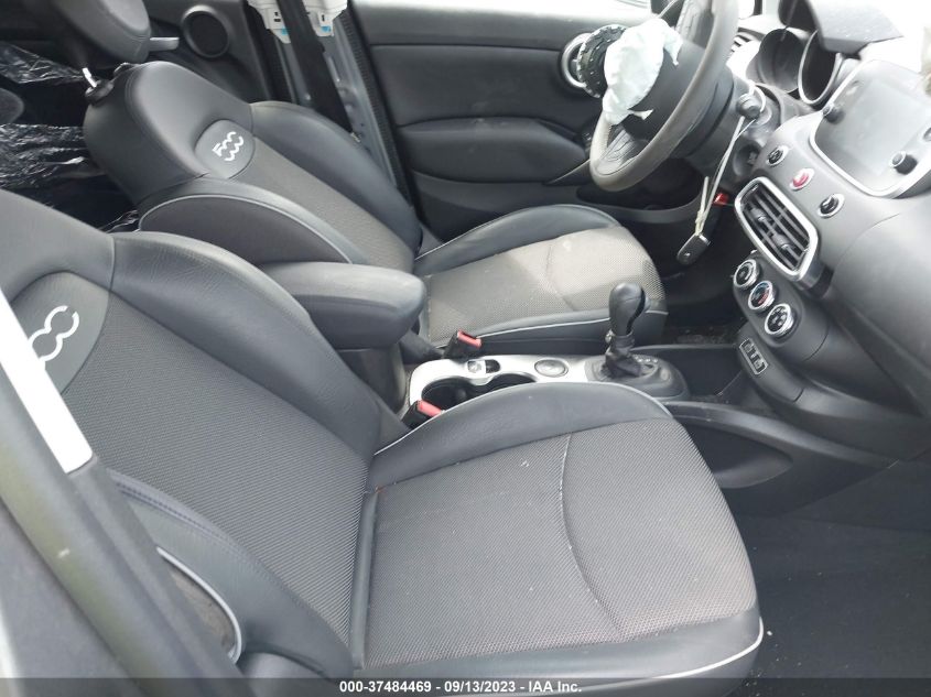 2018 FIAT 500X TREKKING - ZFBCFXCB7JP686566
