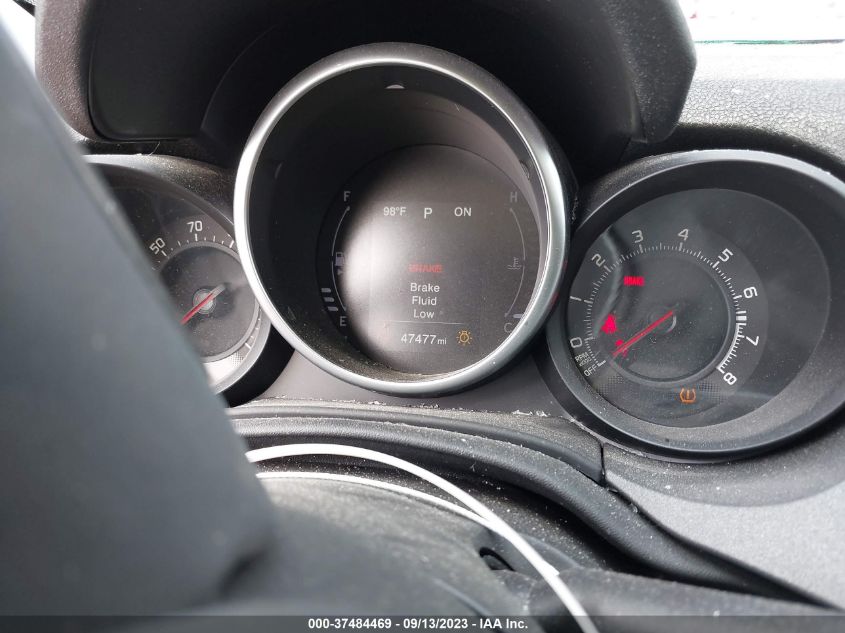 2018 FIAT 500X TREKKING - ZFBCFXCB7JP686566