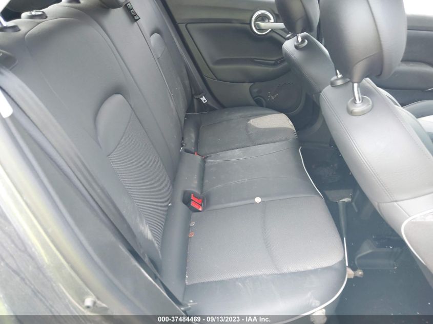 2018 FIAT 500X TREKKING - ZFBCFXCB7JP686566