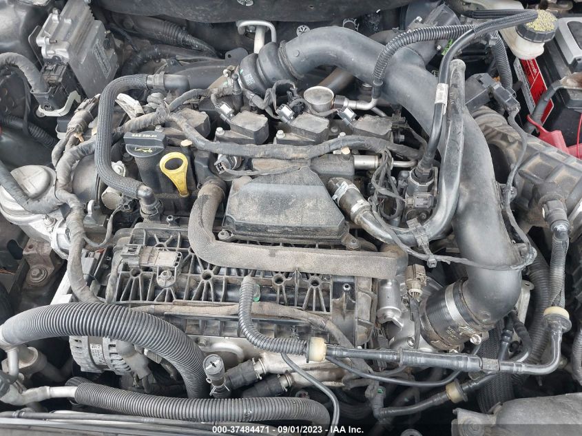 2015 FORD FUSION SE - 1FA6P0HD7F5131196