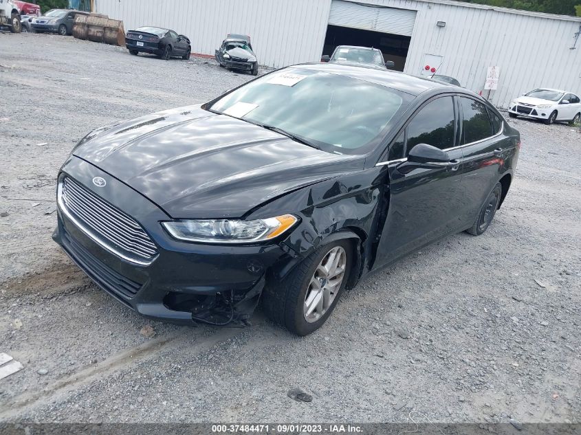 2015 FORD FUSION SE - 1FA6P0HD7F5131196
