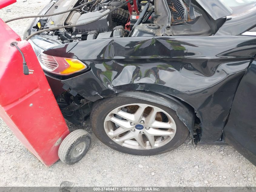 2015 FORD FUSION SE - 1FA6P0HD7F5131196