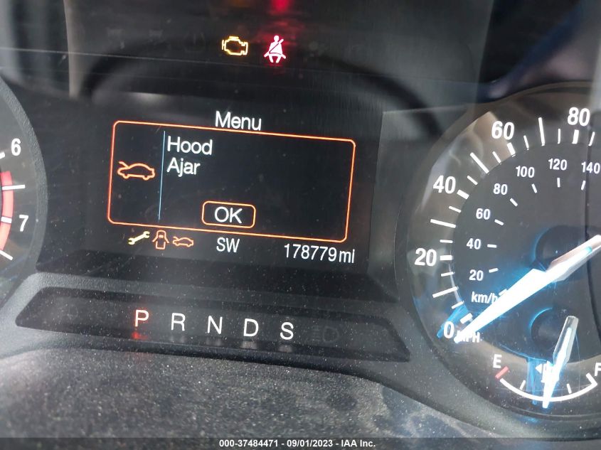 2015 FORD FUSION SE - 1FA6P0HD7F5131196