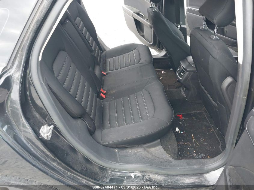 2015 FORD FUSION SE - 1FA6P0HD7F5131196