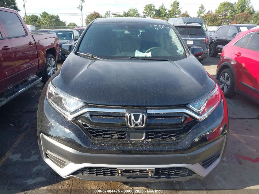 2022 HONDA CR-V SPECIAL EDITION - 7FARW1H76NE004953