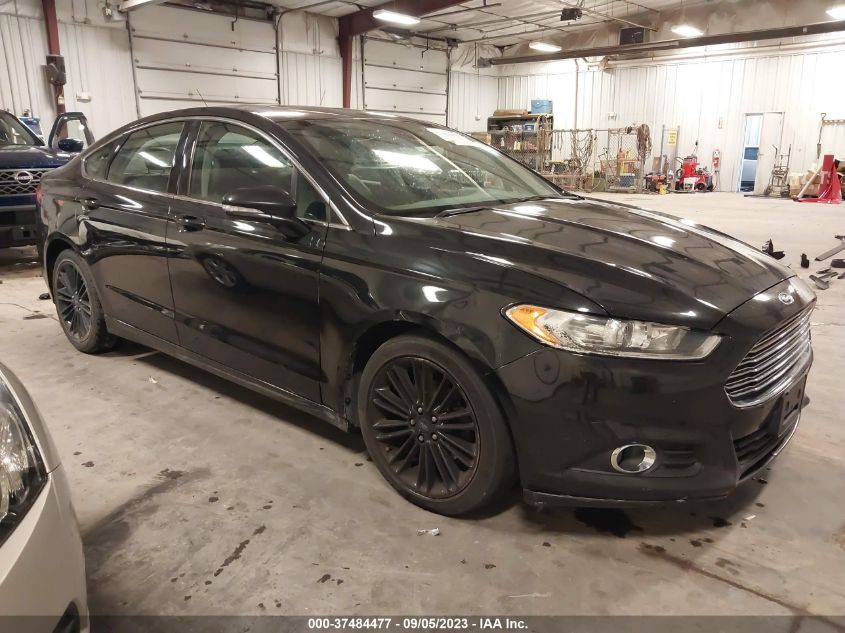 2015 FORD FUSION SE - 3FA6P0HD4FR102607