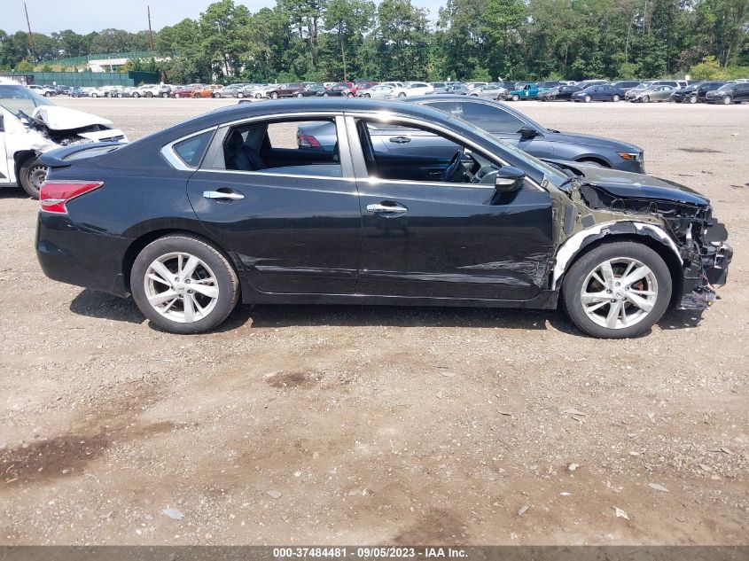 2014 NISSAN ALTIMA 2.5 SL - 1N4AL3AP5EC325294