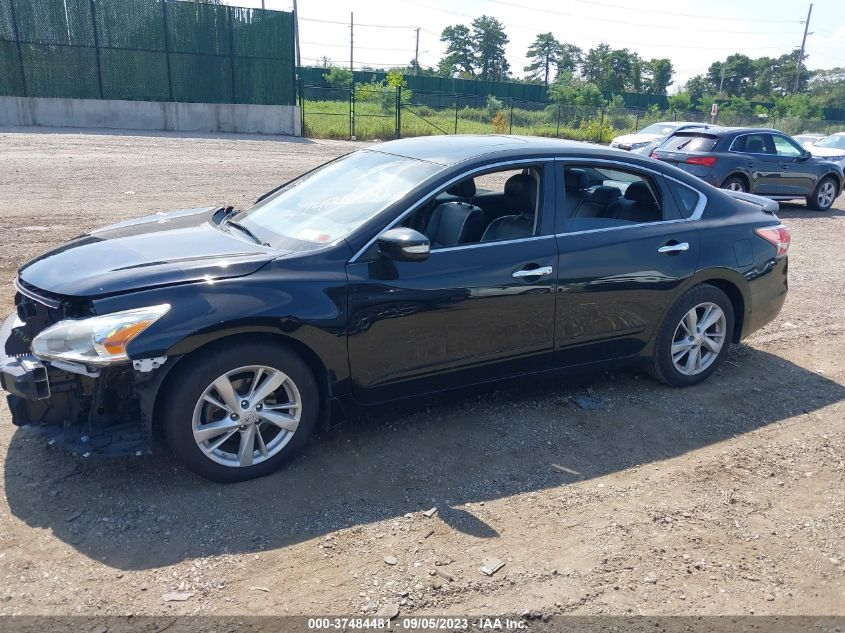 2014 NISSAN ALTIMA 2.5 SL - 1N4AL3AP5EC325294