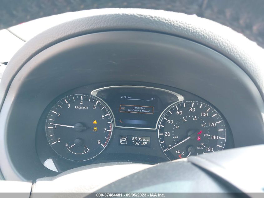 2014 NISSAN ALTIMA 2.5 SL - 1N4AL3AP5EC325294