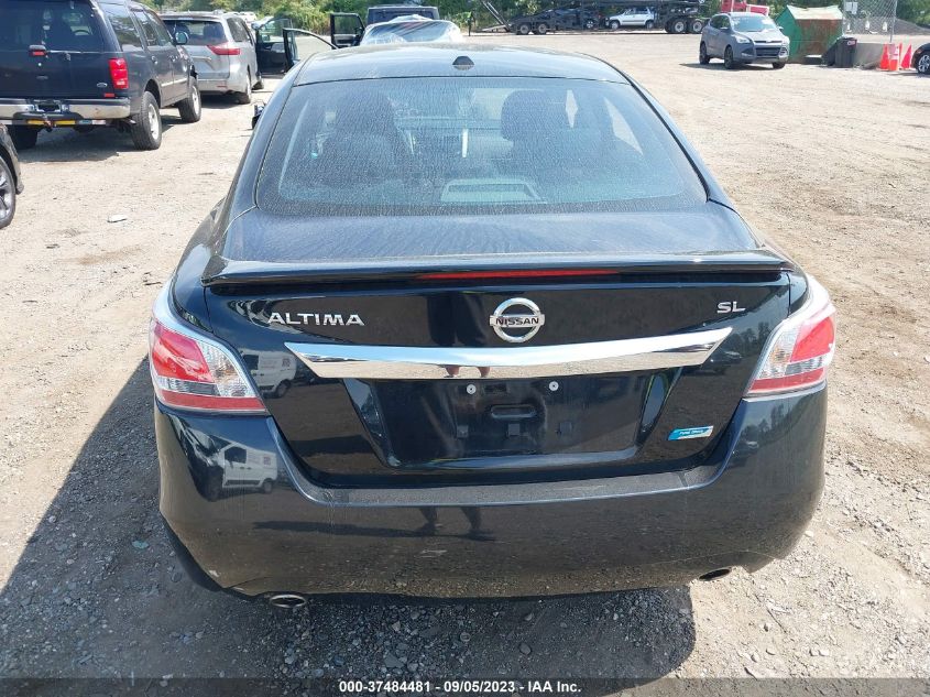 2014 NISSAN ALTIMA 2.5 SL - 1N4AL3AP5EC325294