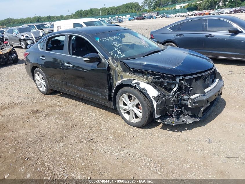 2014 NISSAN ALTIMA 2.5 SL - 1N4AL3AP5EC325294