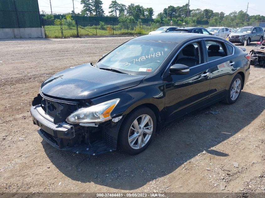 2014 NISSAN ALTIMA 2.5 SL - 1N4AL3AP5EC325294