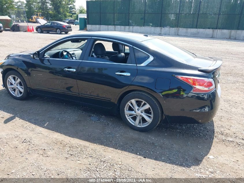 2014 NISSAN ALTIMA 2.5 SL - 1N4AL3AP5EC325294