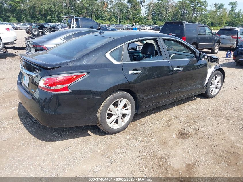 2014 NISSAN ALTIMA 2.5 SL - 1N4AL3AP5EC325294
