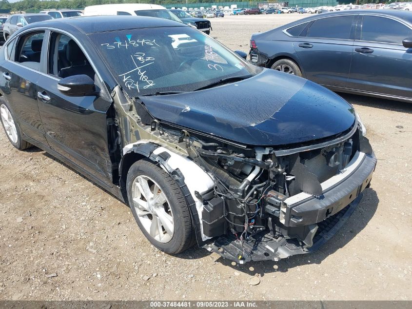 2014 NISSAN ALTIMA 2.5 SL - 1N4AL3AP5EC325294