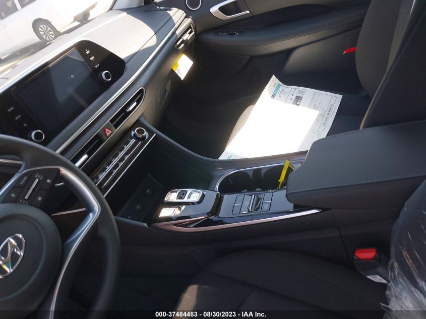 2023 HYUNDAI SONATA SE - KMHL24JA3PA329197