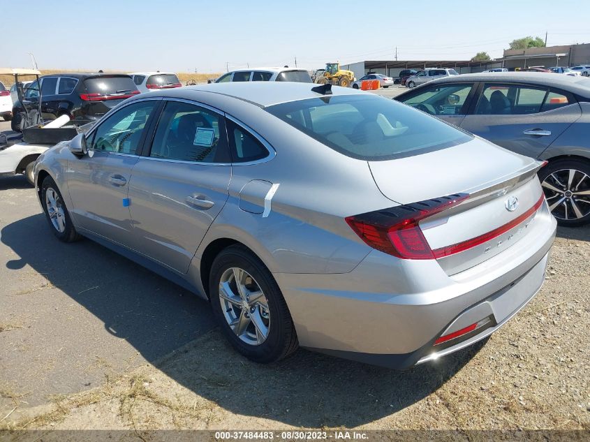 2023 HYUNDAI SONATA SE - KMHL24JA3PA329197