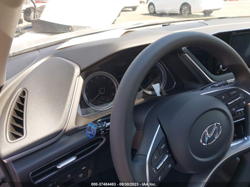 2023 HYUNDAI SONATA SE - KMHL24JA3PA329197
