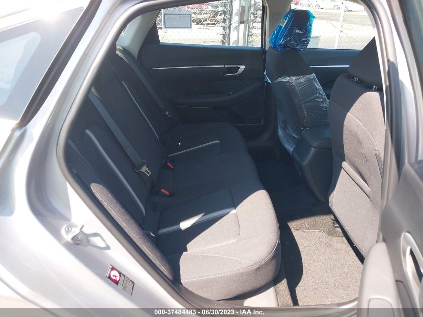 2023 HYUNDAI SONATA SE - KMHL24JA3PA329197