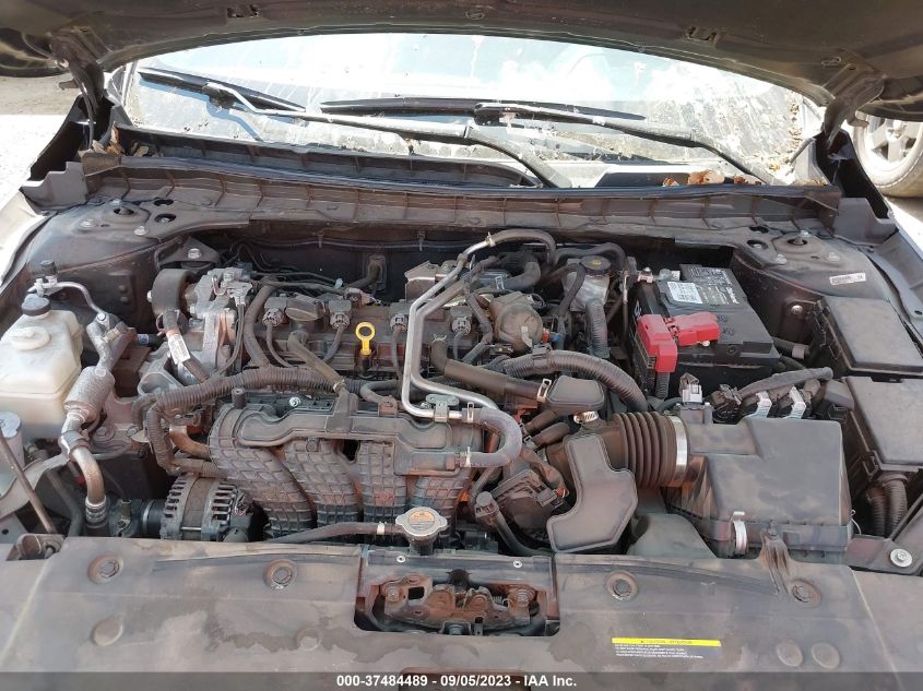 2021 NISSAN ALTIMA 2.5 S - 1N4BL4BV7MN358680