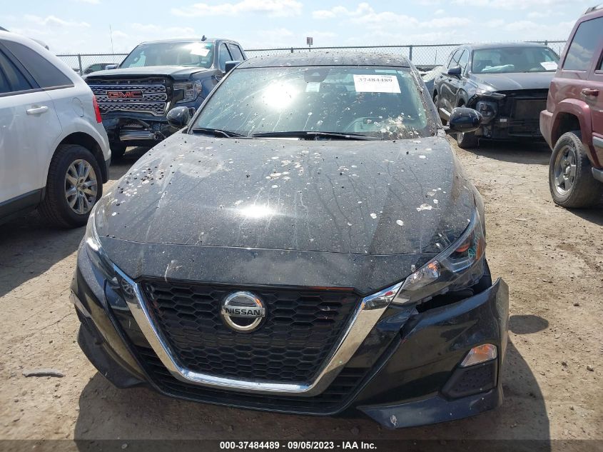 2021 NISSAN ALTIMA 2.5 S - 1N4BL4BV7MN358680