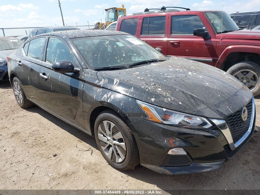 2021 NISSAN ALTIMA 2.5 S - 1N4BL4BV7MN358680