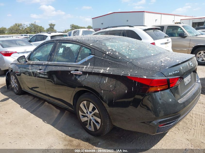 2021 NISSAN ALTIMA 2.5 S - 1N4BL4BV7MN358680