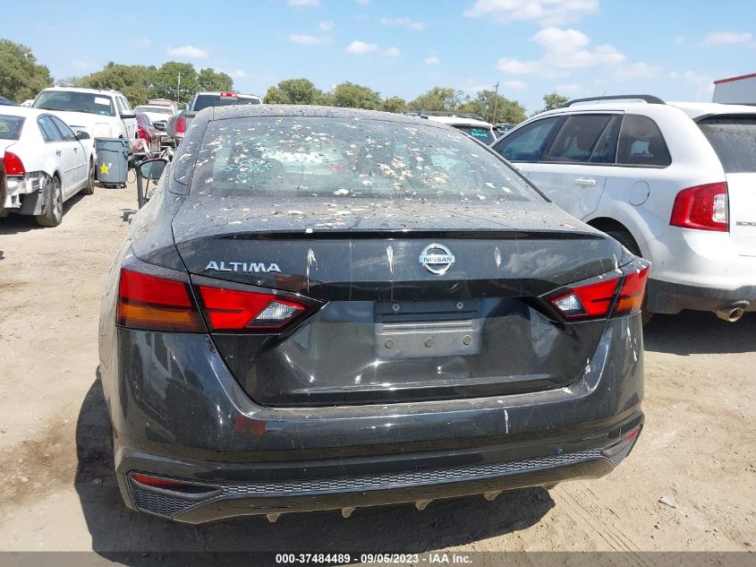 2021 NISSAN ALTIMA 2.5 S - 1N4BL4BV7MN358680