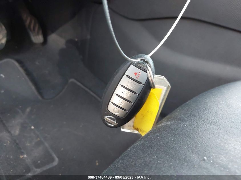 2021 NISSAN ALTIMA 2.5 S - 1N4BL4BV7MN358680