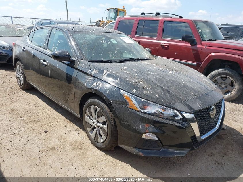 2021 NISSAN ALTIMA 2.5 S - 1N4BL4BV7MN358680