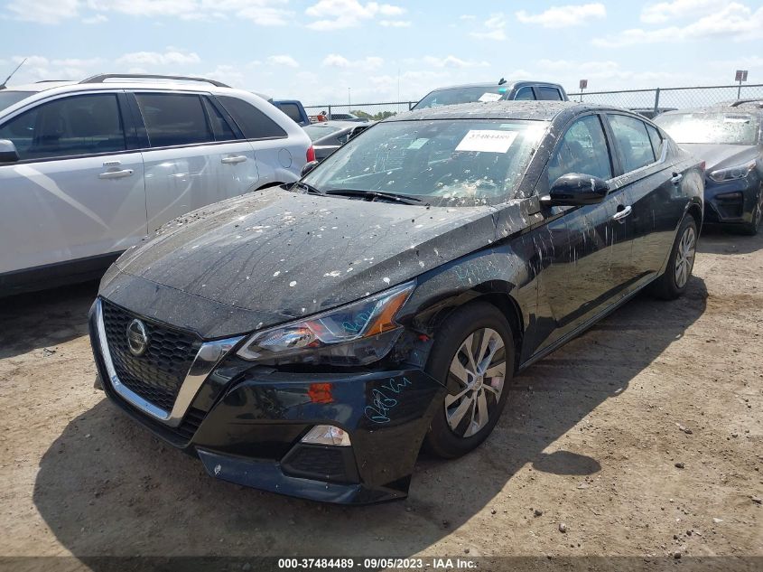 2021 NISSAN ALTIMA 2.5 S - 1N4BL4BV7MN358680