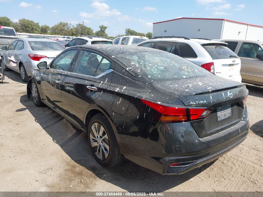 2021 NISSAN ALTIMA 2.5 S - 1N4BL4BV7MN358680