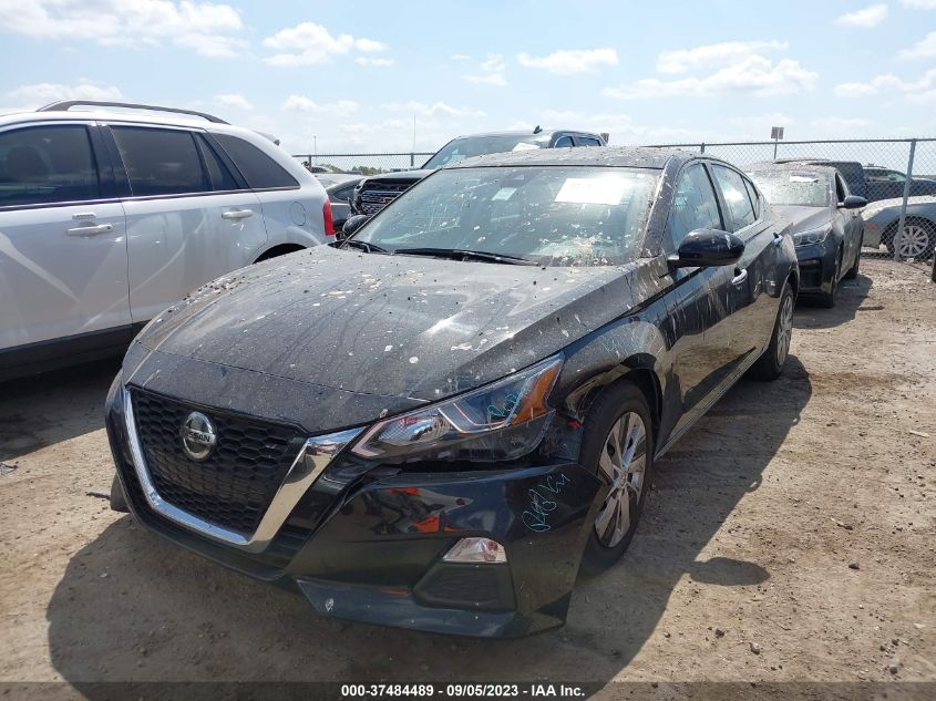 2021 NISSAN ALTIMA 2.5 S - 1N4BL4BV7MN358680