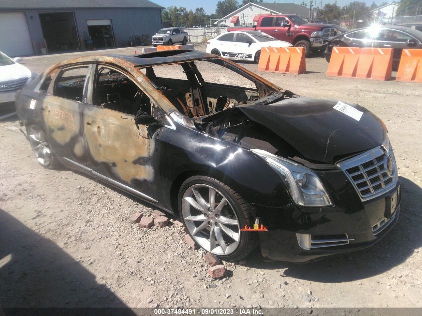 2013 CADILLAC XTS PREMIUM - 2G61T5S30D9179378