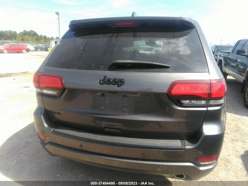 2017 JEEP GRAND CHEROKEE ALTITUDE - 1C4RJFAG8HC701656
