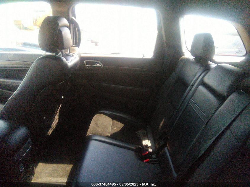 2017 JEEP GRAND CHEROKEE ALTITUDE - 1C4RJFAG8HC701656