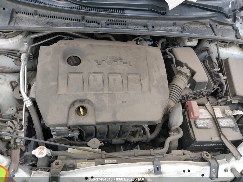 VIN 2T1BURHE0KC145145 2019 TOYOTA COROLLA L/LE/SE/XLE/XSE