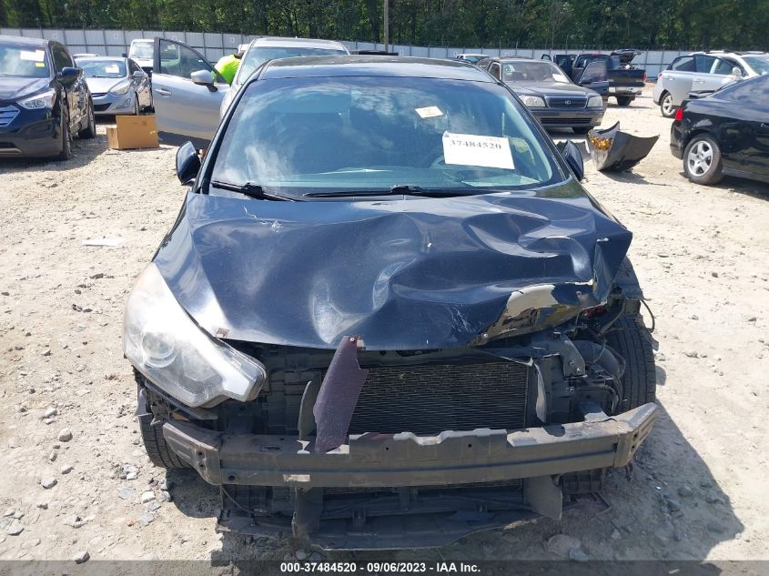 2016 KIA FORTE LX - KNAFK4A63G5585052