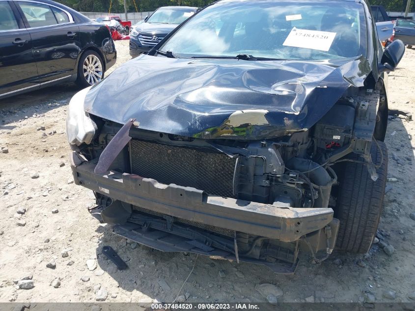 2016 KIA FORTE LX - KNAFK4A63G5585052