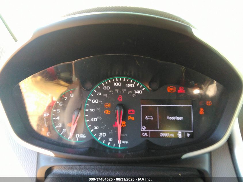 2020 CHEVROLET SONIC LT - 1G1JG6SB7L4130333