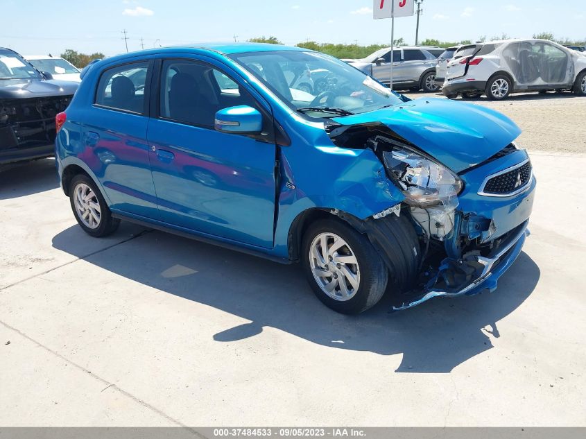 2018 MITSUBISHI MIRAGE SE - ML32A4HJ0JH011094