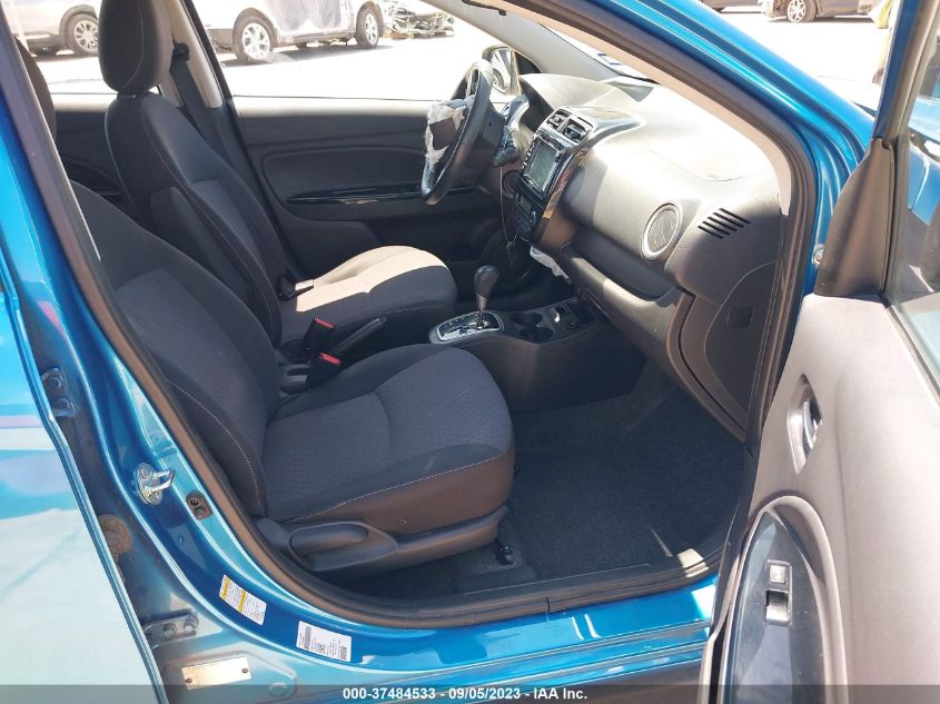 2018 MITSUBISHI MIRAGE SE - ML32A4HJ0JH011094