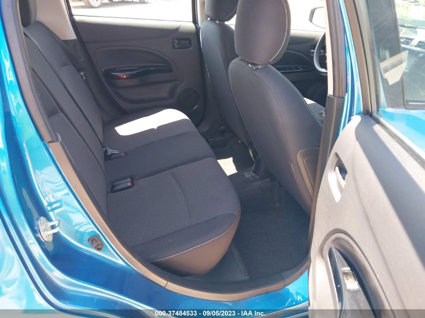 2018 MITSUBISHI MIRAGE SE - ML32A4HJ0JH011094