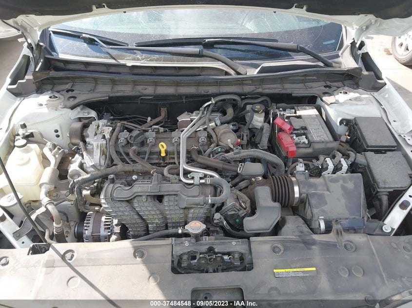 VIN 1N4BL4BV2NN304723 2022 NISSAN ALTIMA 2.5 S