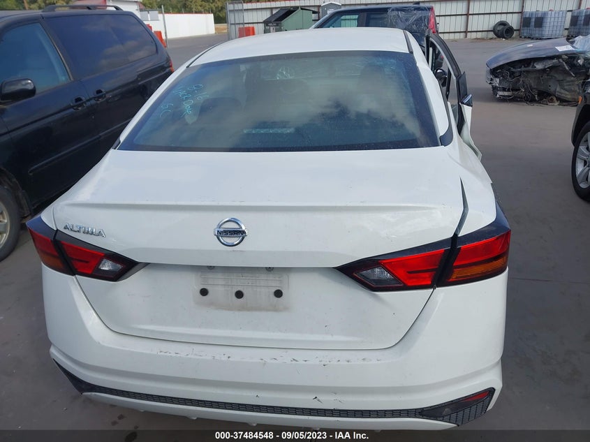 VIN 1N4BL4BV2NN304723 2022 NISSAN ALTIMA 2.5 S