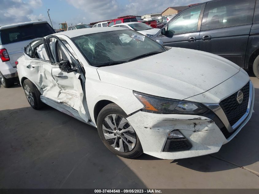 2022 NISSAN ALTIMA 2.5 S - 1N4BL4BV2NN304723