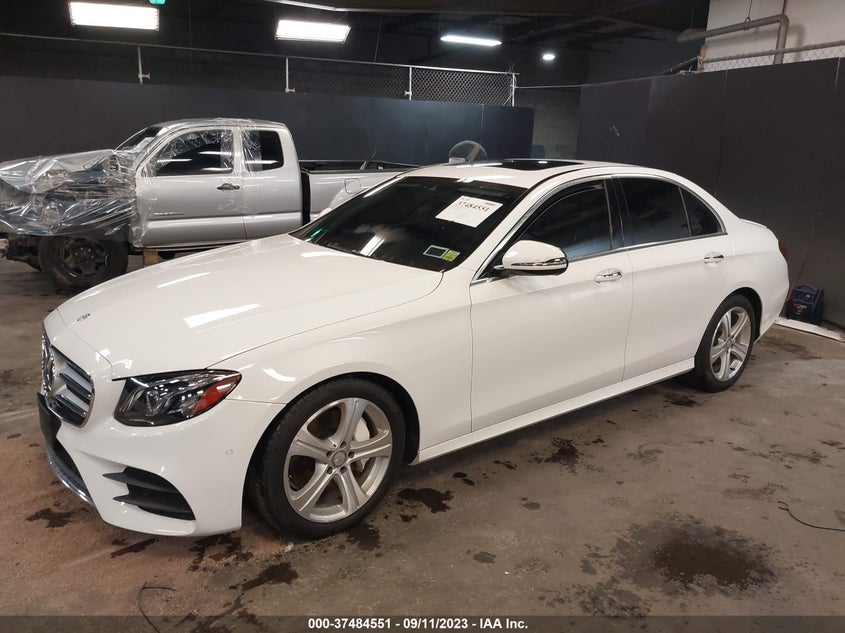 VIN WDDZF4KBXHA096162 2017 MERCEDES-BENZ E-CLASS E 300